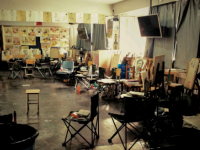 刘老师画室有着前卫教学理念的教育机构