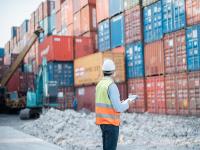 江苏—泰州到荷兰-鹿特丹海铁联运应急保障海运线