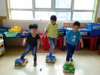 蓝天宝贝幼儿园——致力于最适宜国内儿童启蒙教育项目