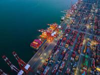 白娑罗双木利用中国广东深圳 跨国货运抵达美国休斯顿