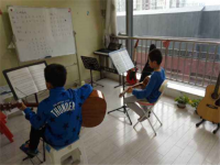 叶子音乐艺术培训中心——一一所专业的钢琴艺术培训中心
