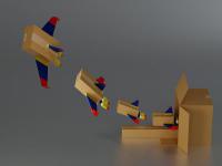 肇州县诚信物流有限公司