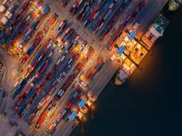 台湾省台北到奥地利-维也纳跨境邮政空运