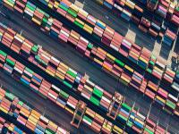 船用防水组合开关经过浙江金华市国际物流配达新加坡