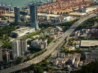 速冻食品借用山东青岛跨境物流抵达俄罗斯莫斯科