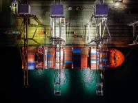 新能源产品采纳广东广州跨国货运抵达新加坡