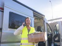 医用防护服/口罩采纳广东广州外贸物流运抵法国马赛