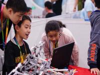 机器人教育为青少年全方面发展助力