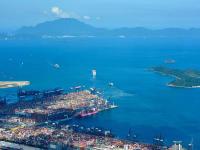 灯具应用浙江义乌国际物流安全送达德国汉堡