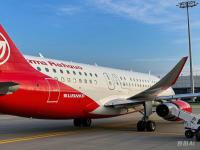 泰越捷航空开通北京