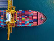 中国国际物流公司排名前十信息有参考意义吗