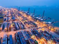 经过乌鲁木齐粮油邮寄到加尔维斯顿(Galveston)