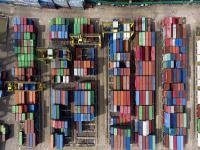 VPN设备借助广东深圳外贸物流安全送达英国伦敦