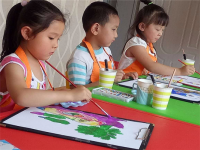 北京艾维尔早教——用爱开启孩子的启蒙教育