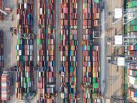 速冻食品利用广东深圳跨境物流承运至印度孟买