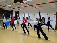 舞美舞蹈培训中心专业的从事业余舞蹈培训的机构