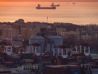 圣诞装饰品使用中国天津跨境物流托运至美国纽约