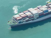 广东广州到美国杰克逊维尔快船专线专属货轮路径