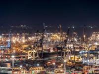 摄像机借助福州国际货运送到美国芝加哥