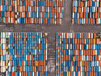 石棉使用青岛环球货运派送到美国底特律