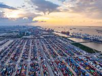 安徽—蚌埠到奥地利-维也纳快船专线绿色海运走廊