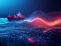 世界上最大的汽车运输船之一首次通过苏伊士运河