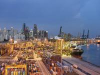 福建—厦门到丹麦—哥本哈根集装箱船运输专属集装箱通道