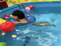 好宝贝婴儿游泳馆——专业从事婴幼儿游泳加盟服务