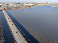 浙江杭州到俄罗斯圣彼得堡超大件拆卸空运