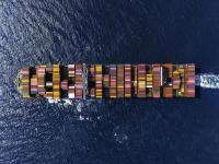 威化饼干运用辽宁大连跨国货运配送到印度孟买