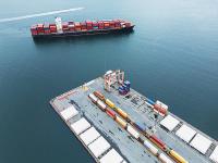 广东—中山到巴西—桑托斯冷藏船整舱运输专属船舶航路