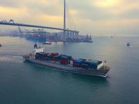 经过中国天津陈皮寄到美国塔科马