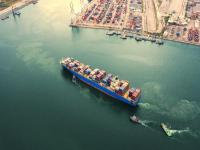 深圳到美国奥克兰班轮运输封闭型海运走廊