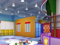 迈籽园儿童乐园——一家高端室内儿童乐园全国连锁品牌