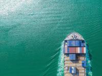 罐头经山东烟台全球物流派送至巴西圣保罗