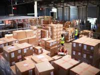 防腐木采纳福建厦门外贸物流托运至肯尼亚蒙巴萨