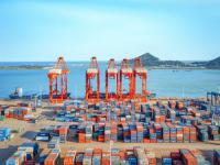 中国贸促会副会长张少刚出席河南省主题日服务贸易推介洽谈会