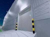 从济南剪刀寄到美国奥克兰