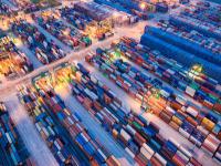 金属制品借用广州全球物流运到南安博伊