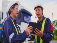 得力文具推出首款家用新能源充电桩