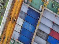 广东佛山到美国北阿灵顿冷藏船整舱运输直达海运线