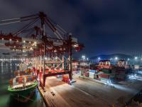 中国广东佛山到美国亚特兰大独立冷藏集装箱应急保障海运线