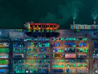 广东—佛山到加拿大—蒙特利尔超限货物运输定制化海运通道