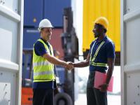 电磁炉经过广东珠海环球货运速递到沙特阿拉伯吉达