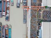 青岛鸿泽国际物流有限公司对应材料