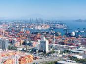 经由中国广州将危险品寄到帕塞伊克(Passaic