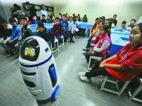 机器人教育是否成为教育新潮流?