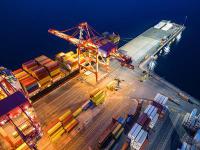 从中国深圳将椰子邮寄到美国西雅图