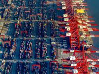 工程机械中国上海国际物流安全送达马来西亚巴生港