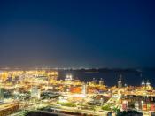 租赁广东佛山1100平方米左右自由贸易区仓库